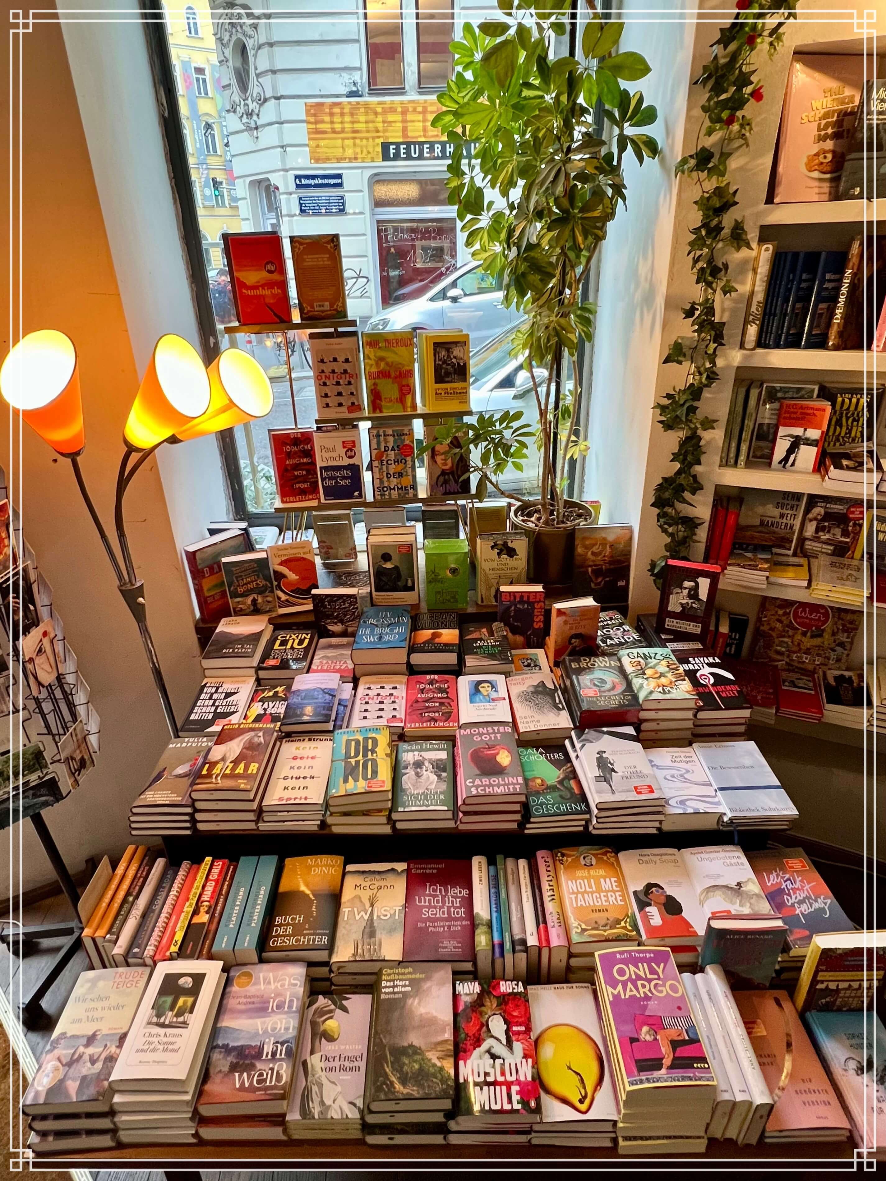 Bücher im phil