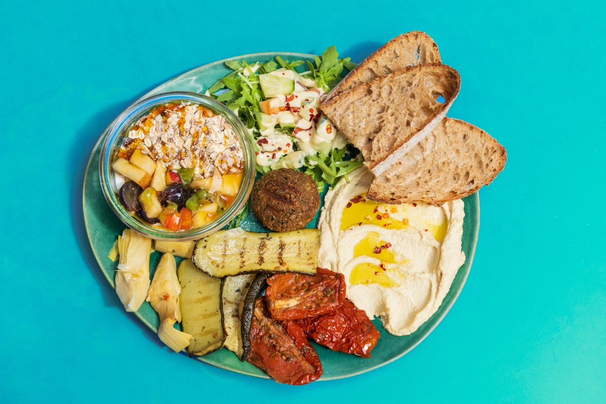Frühstück im phil