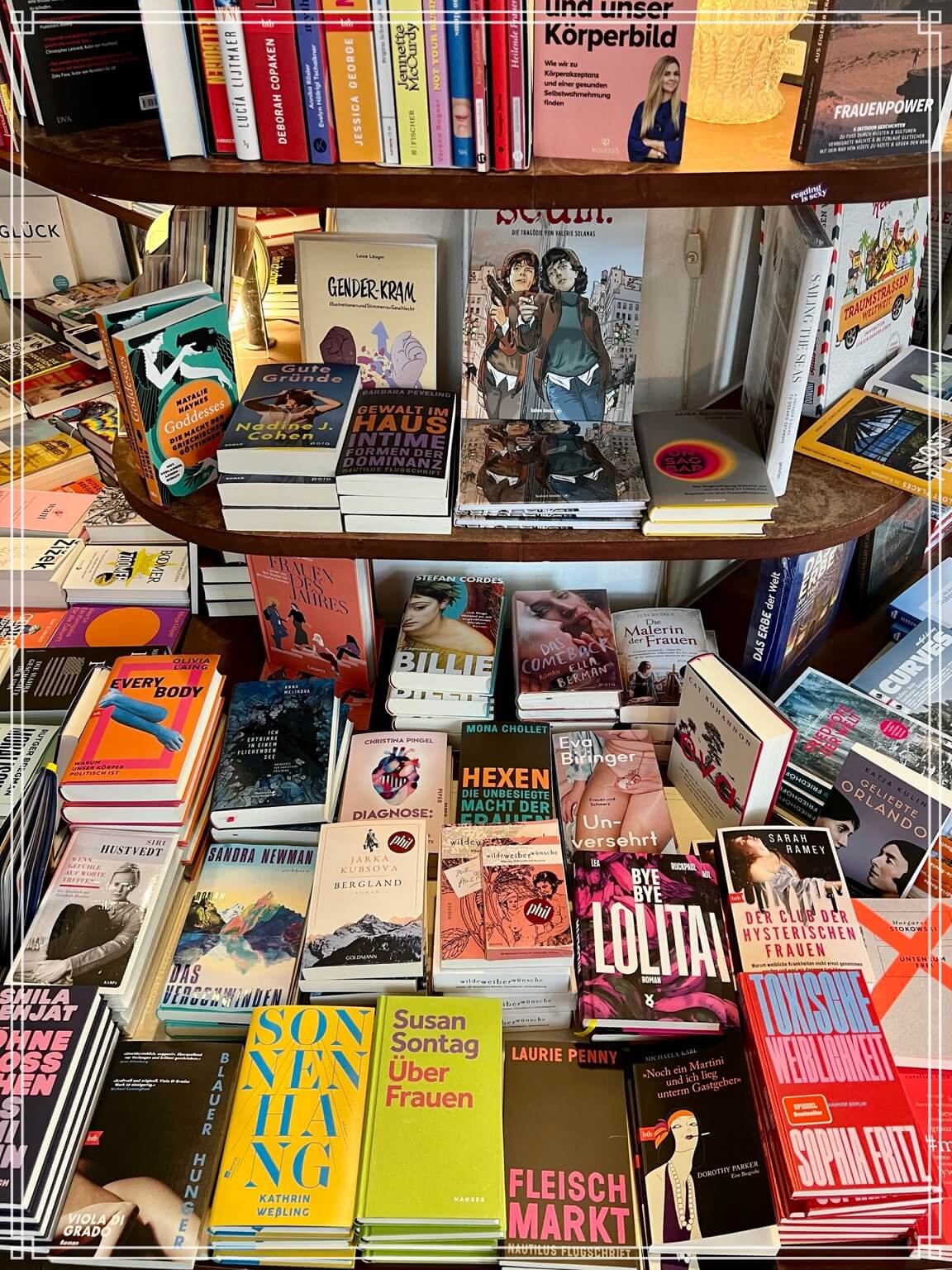 More Books