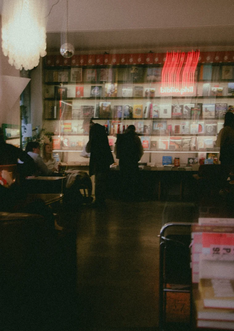 Events & Bar Atmosphere