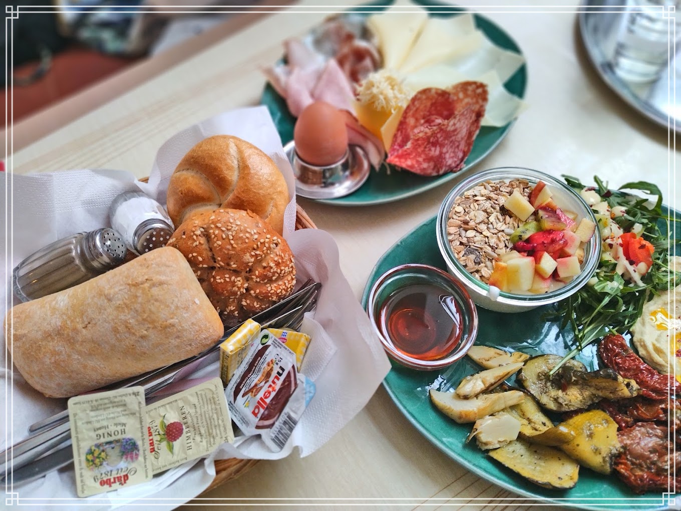 Frühstück